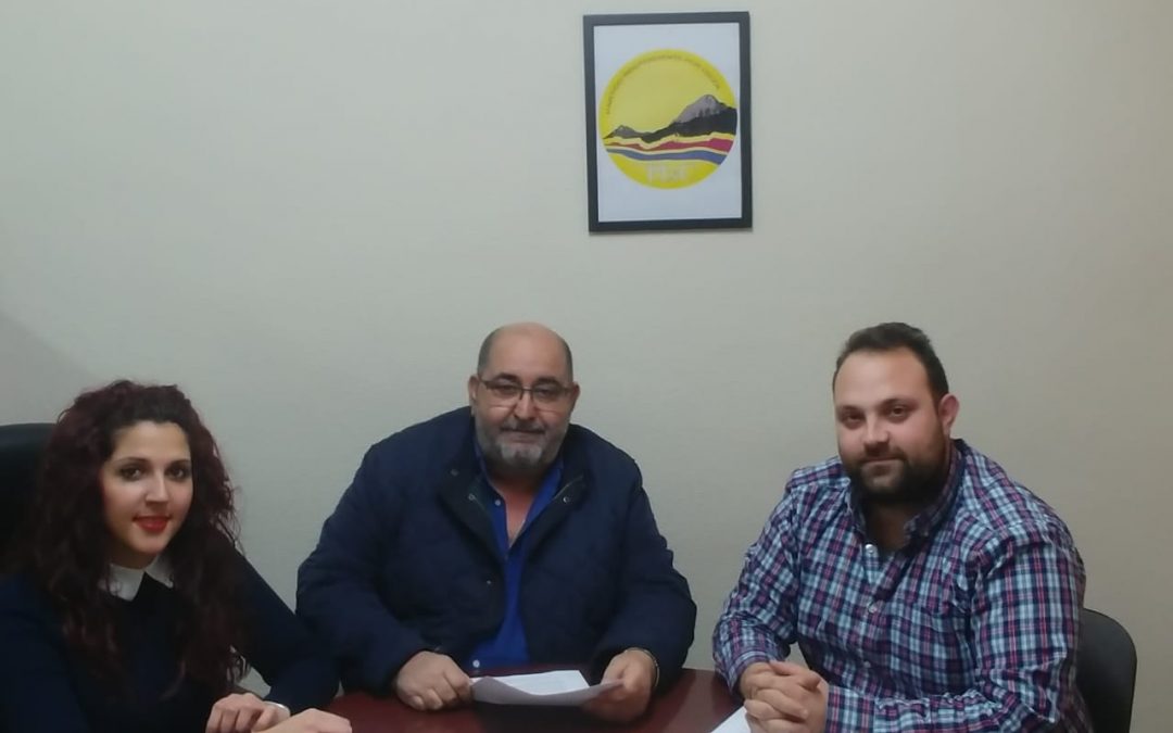 Reunión del Comité electoral del Partido Independiente por Cieza