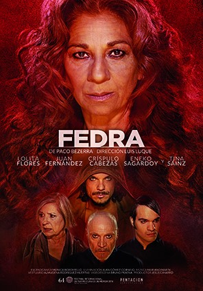 ‘Yedra’ con Lolita Flores este San Valentín en el Teatro Capitol de Cieza
