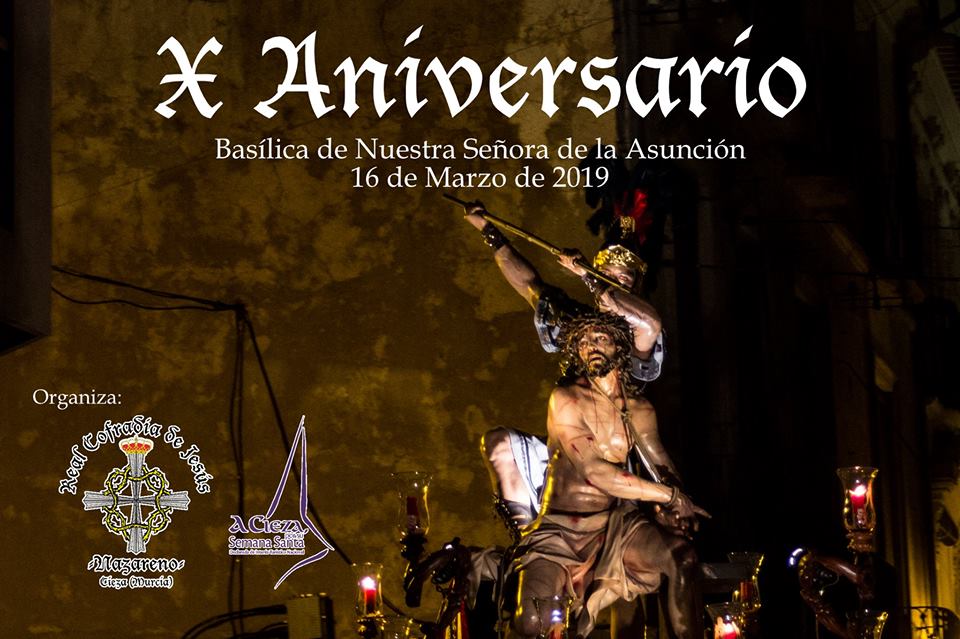Misa de Difuntos y X Aniversario del trono de ‘La Coronación de Espinas’