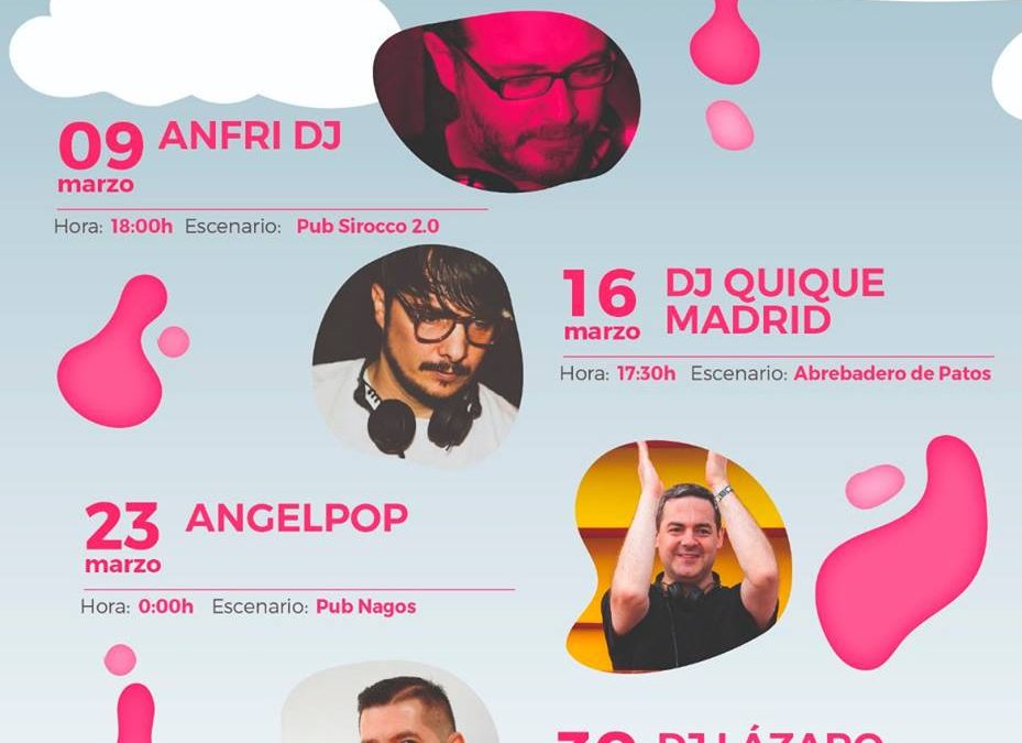 III Edición de Floración Club