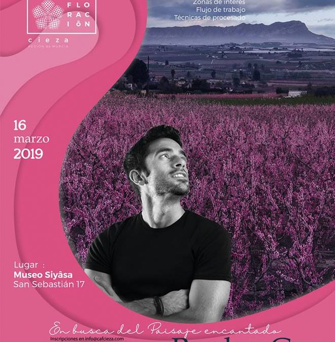 Master Class de Rubén Guo en el Museo de Siyâsa, Cieza