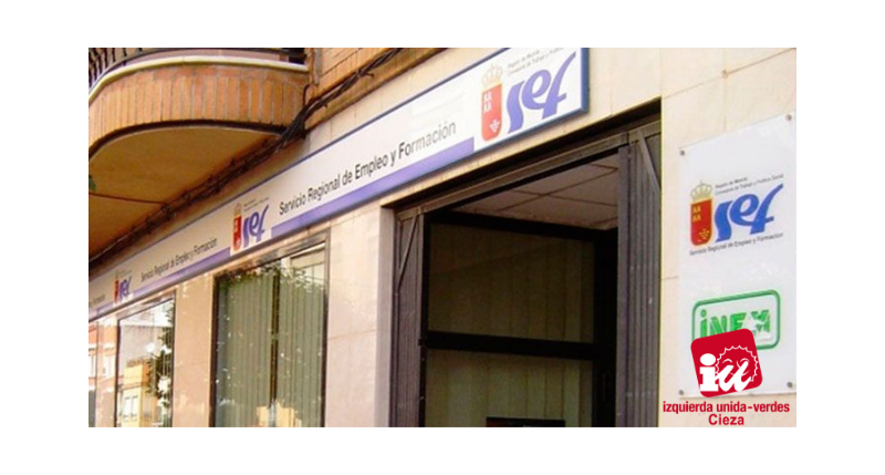 IU-Verdes: “Entra en vigor el subsidio para parados mayores de 52 años”