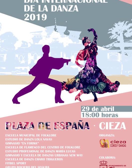 Celebración del Día Mundial de la Danza en Cieza