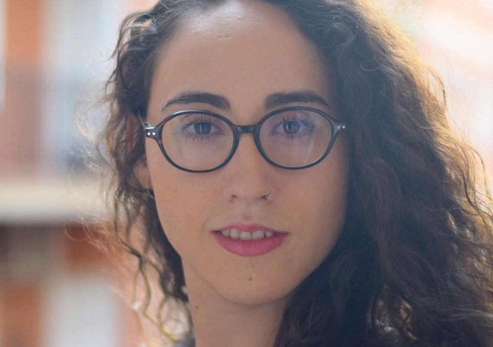 Charla sobre sexología conducida por María Guirao en El Patio de Nicolás