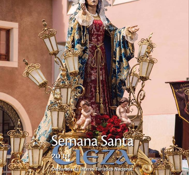 Agenda 2019: ‘Procesiones, Traslados, Horarios e Itinerarios’ de la Semana Santa de Cieza