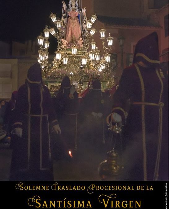 Traslado Procesional de la Santísima Virgen de los Dolores