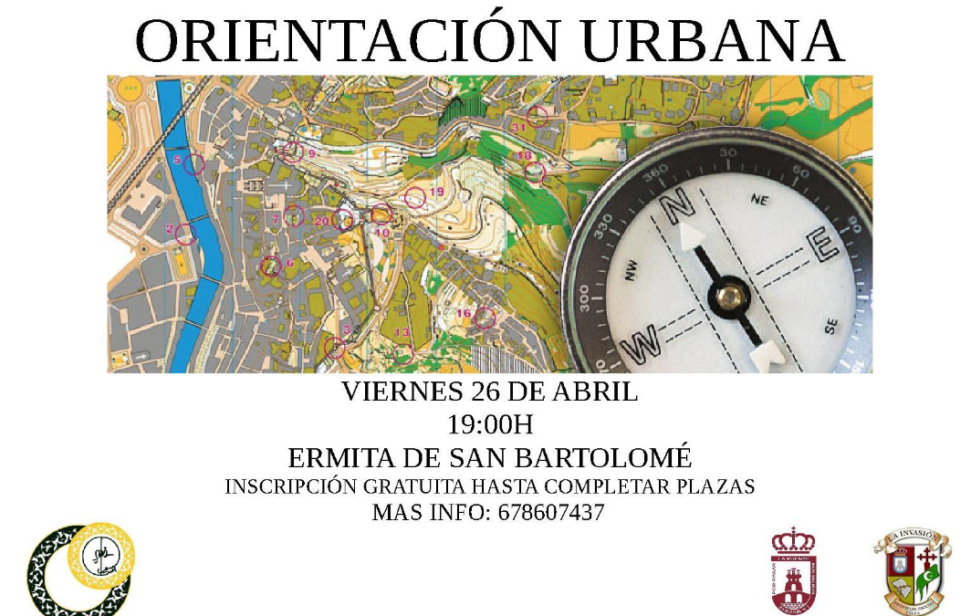 Taller de Orientación Urbana en Cieza