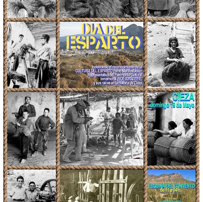 ‘Día del Esparto’ en Cieza