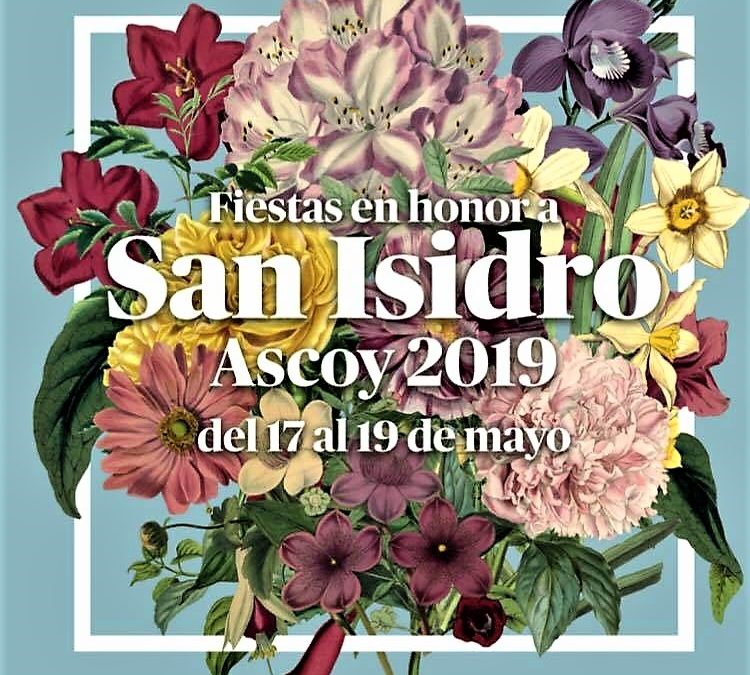Fiestas de San Isidro 2019 en Ascoy, Cieza