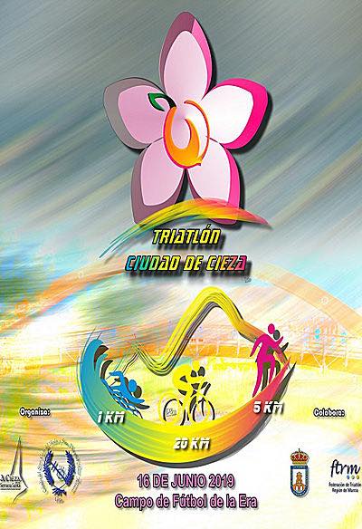 Inscripciones ya abiertas para el III Triatlón Ciudad de Cieza