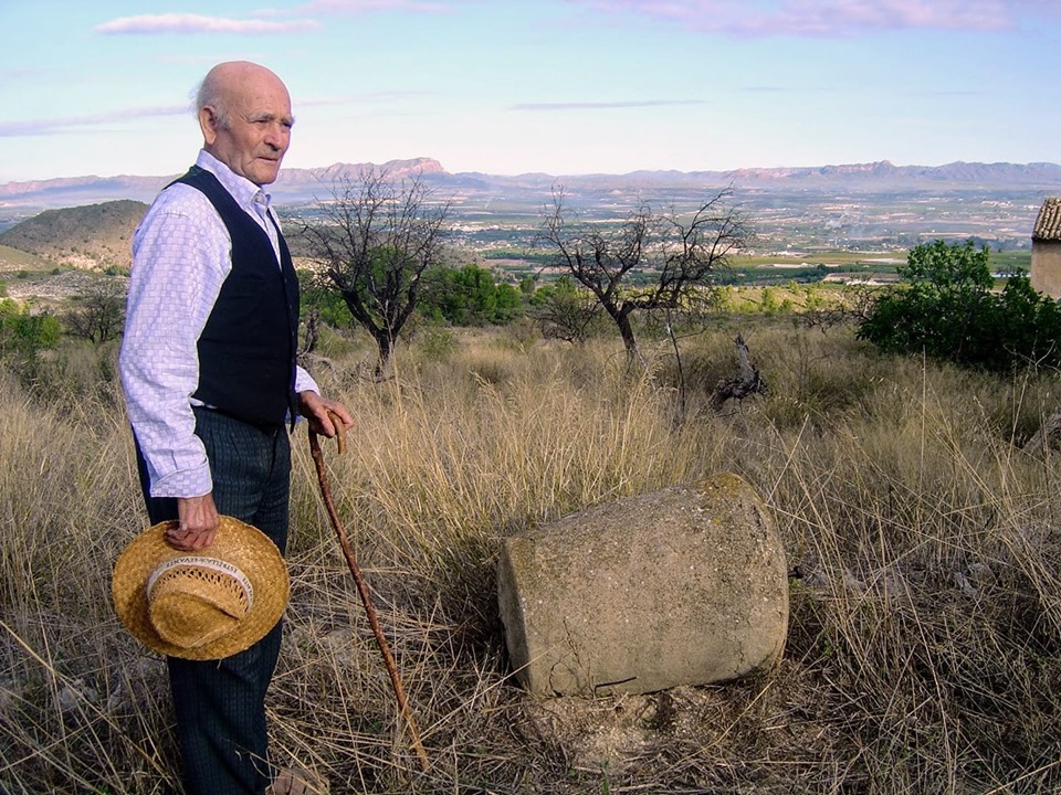 Guillermo del Madroñal, foto Museo de Siyâsa de Cieza.