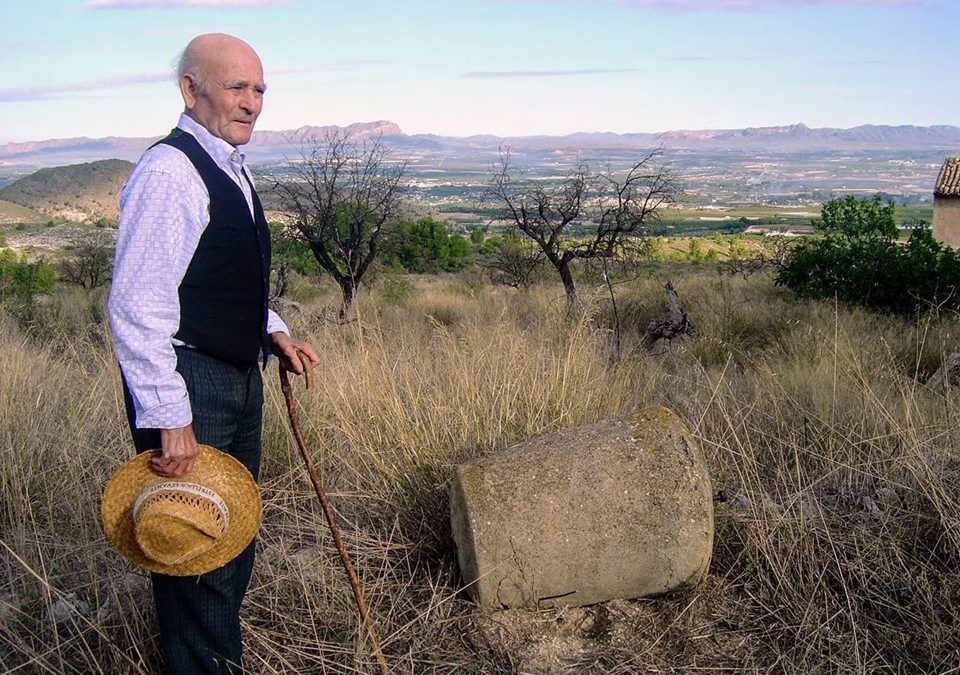 Homenaje a Joaquín Gómez Camacho “Guillermo del Madroñal”