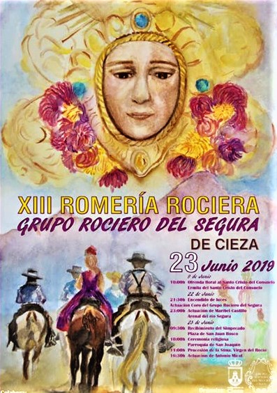XIII Romería Rociera de Cieza