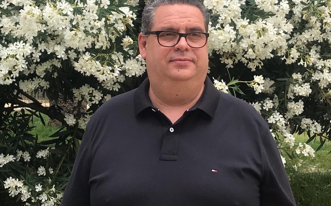 Juan del Baño Penalva, nuevo presidente de Los Dormis