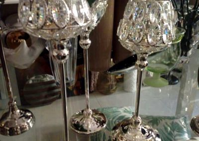 Lámparas de mesa en Decoración y Regalos Alarcón de Cieza.