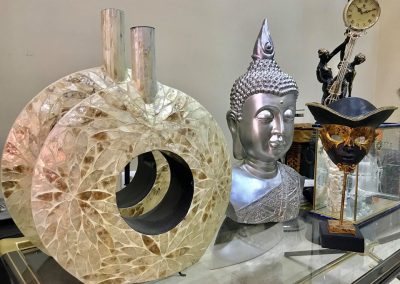 Detalle en Decoración y Regalos Alarcón de Cieza.