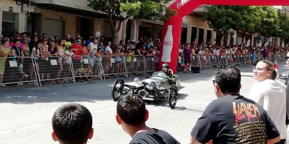 Los autos locos de ‘Los Dormis’ baten récords