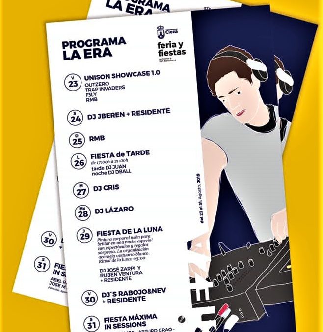 La zona joven de La Era no abrirá esta tarde