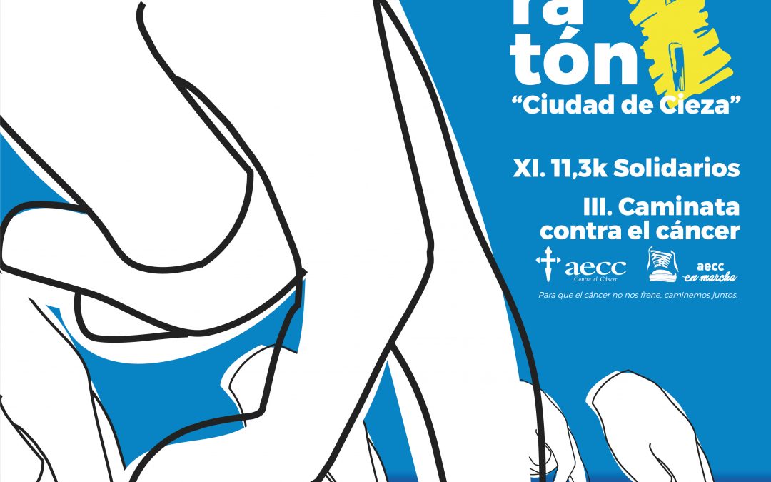 La  XXX Media Maratón Ciudad de Cieza abre inscripciones