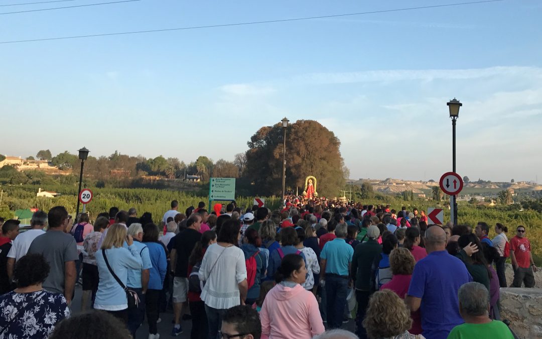 Suspendida la Romería prevista para este domingo en Cieza