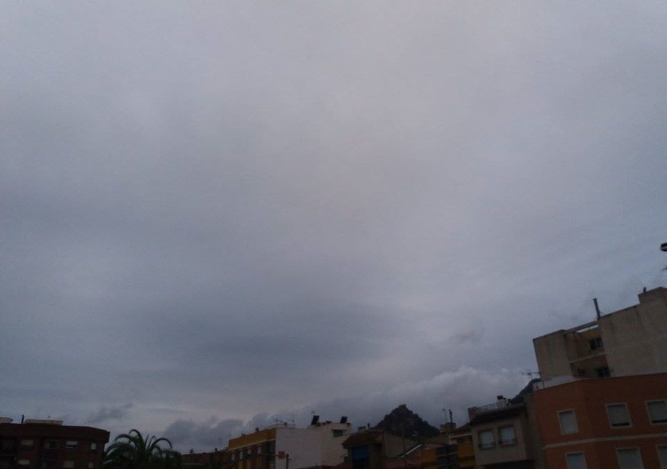 Previsión meteorológica de la semana (2-12 al 8-12).