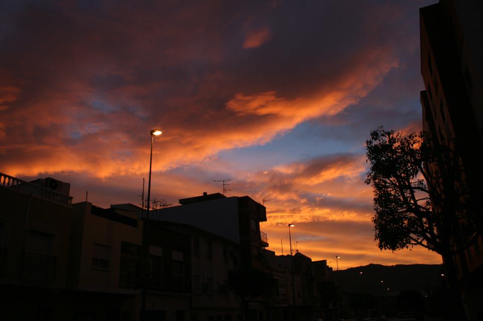 Previsión meteorológica de la semana (18 al 24 de noviembre).