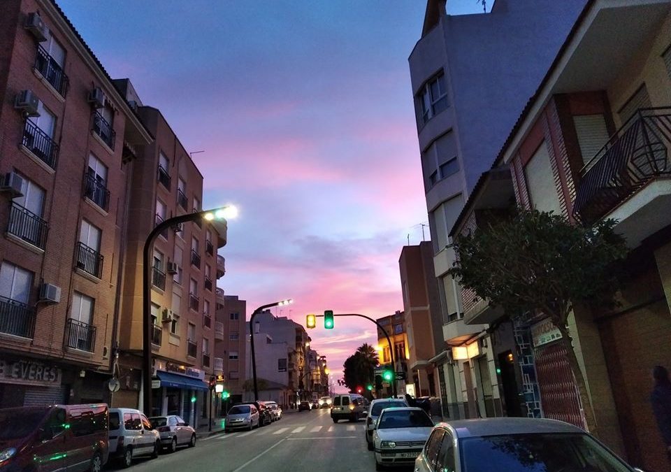 Previsión meteorológica Navidad Cieza (24-12-2019 a 1-1-2020)