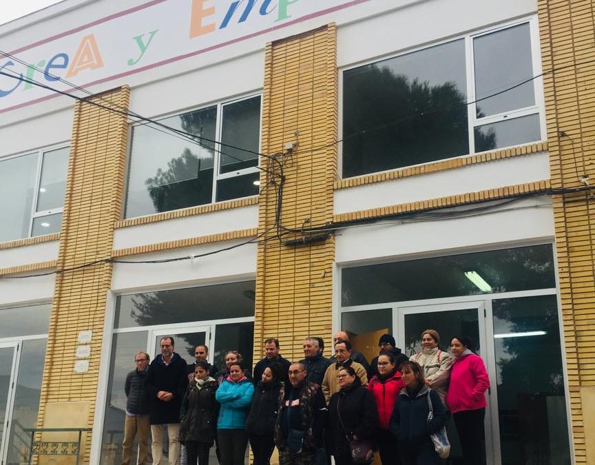 El Ayuntamiento consolida el Programa de Empleo Social en Cieza