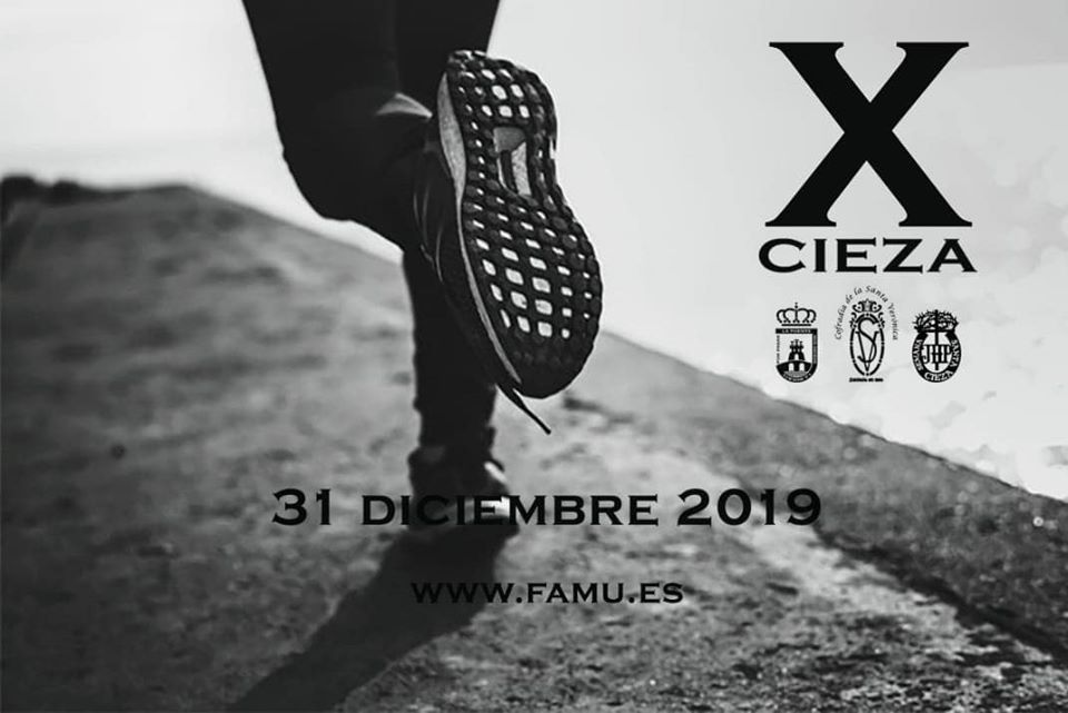 X edición San Silvestre Cieza por la Cofradía de la Santa Verónica