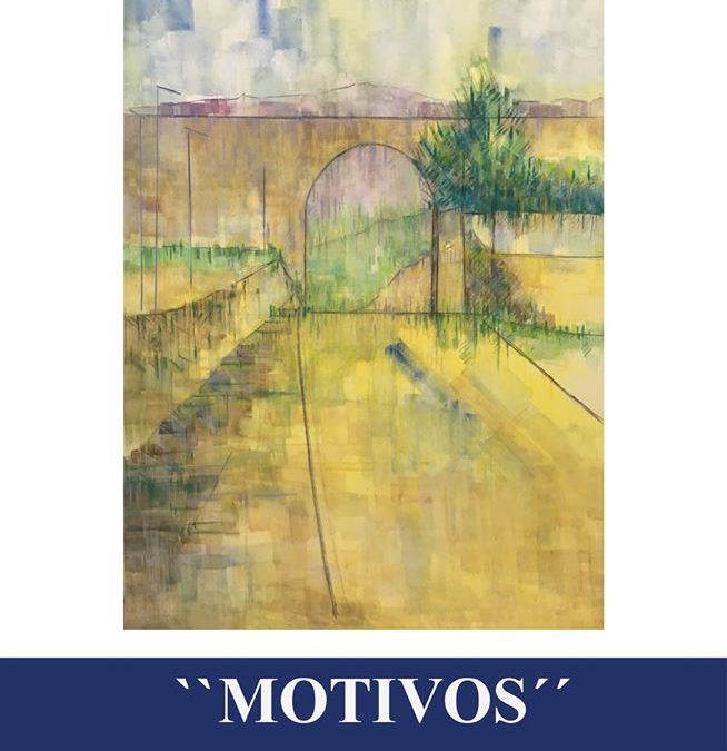 ‘Motivos’ de Marín Penalva nueva exposición en el Museo de Siyâsa
