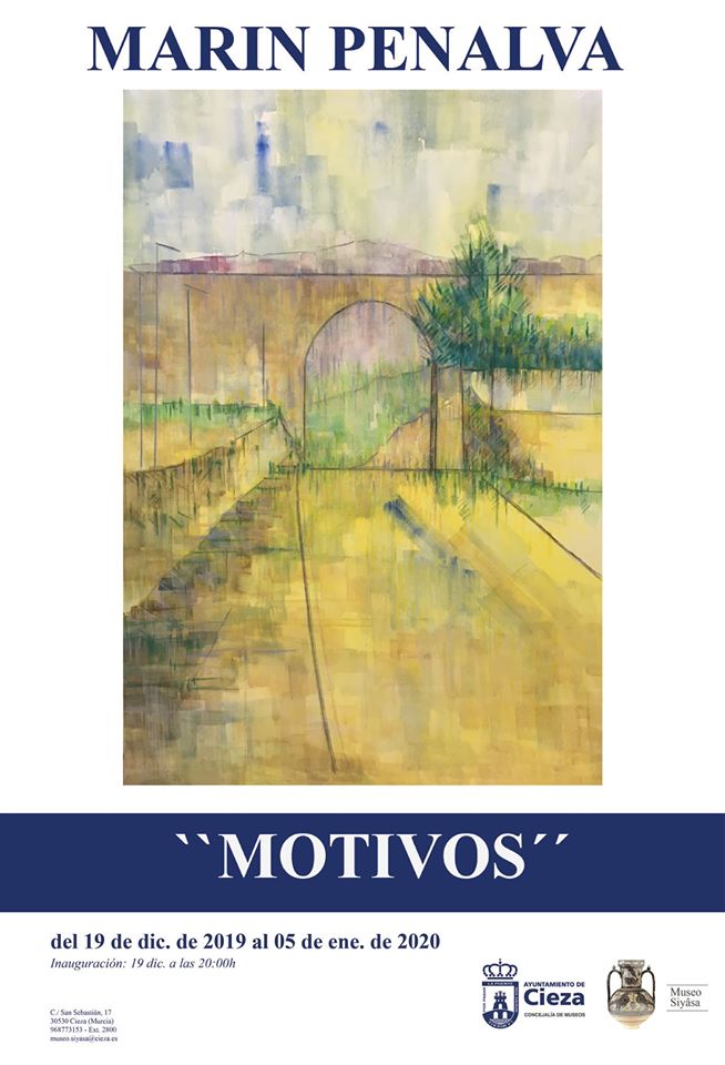 exposicion motivos en el museo siyasa de cieza.