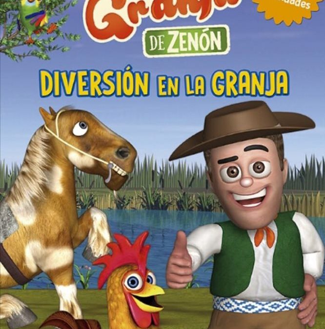 Teatro infantil con la ‘Granja de Zenón’ este sábado en Teatro Capitol