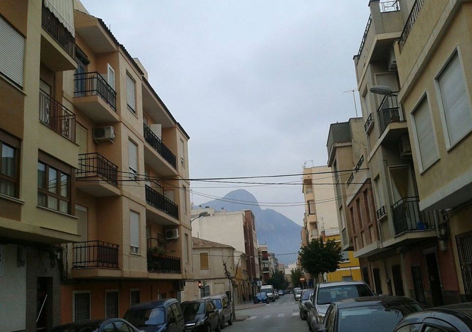 Previsión meteorológica para Cieza (del 2 al 6 de enero).