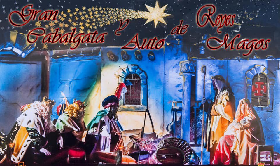 Visita al Campamento de los Reyes Magos y Carteros Reales