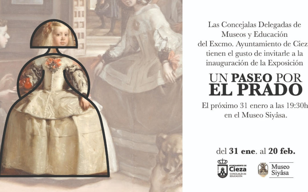La exposición ‘Un paseo por el Prado’ llega al Museo de Siyâsa