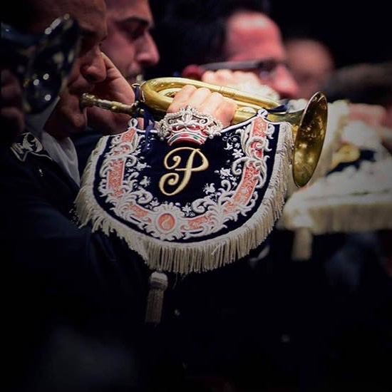 Concierto de la banda Nuestro Padre Jesús de la Pasión de Linares