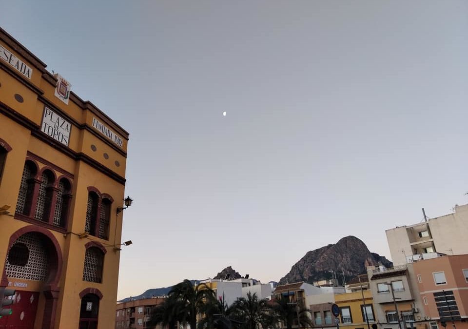 Previsión meteorológica para Cieza (17 a 21 de febrero)