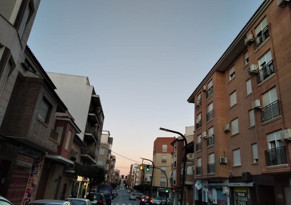 Previsión meteorológica para Cieza (26 de febrero a 1 de marzo).