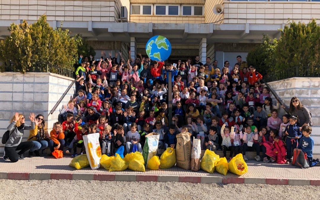Alumnos de toda la Región participan este año en actividades de cooperación