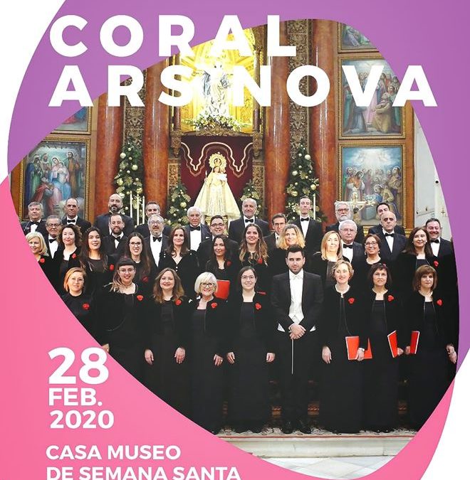 Concierto de Floración de la Coral Ars Nova Cieza