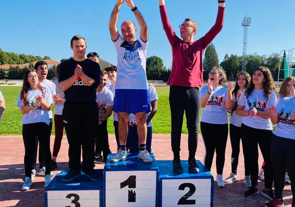 Gran participación en la «I Jornada de Deporte Inclusivo» en Cieza