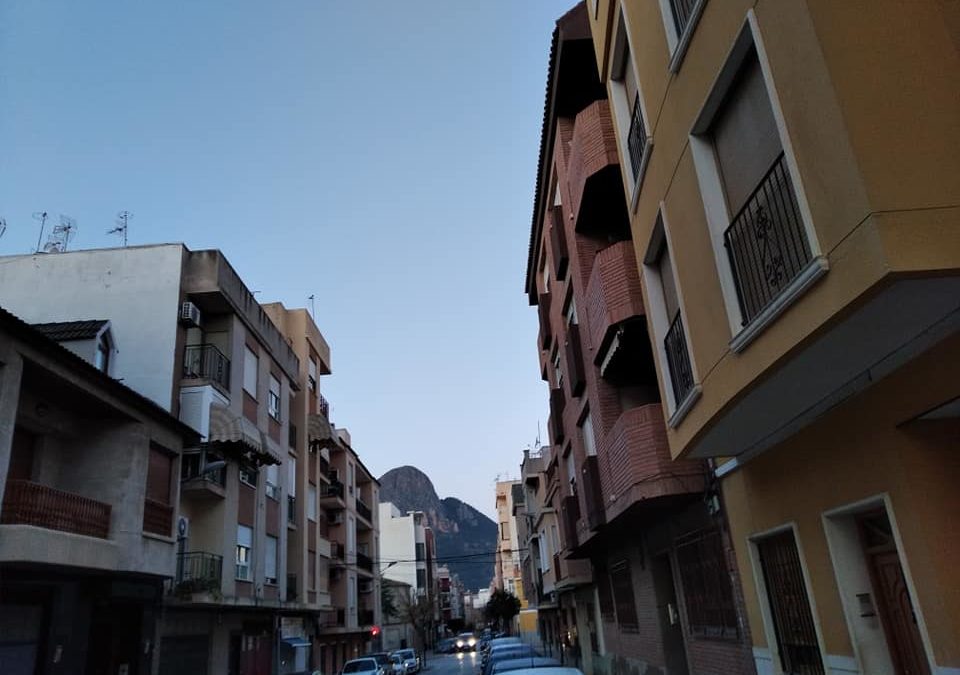 Previsión meteorológica de la semana para Cieza (9 al 15 de marzo)