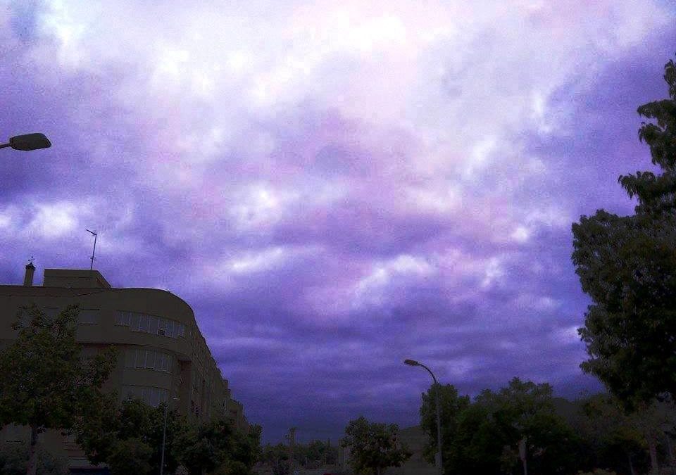 Previsión meteorológica de la semana para Cieza (16 a 22 de marzo)