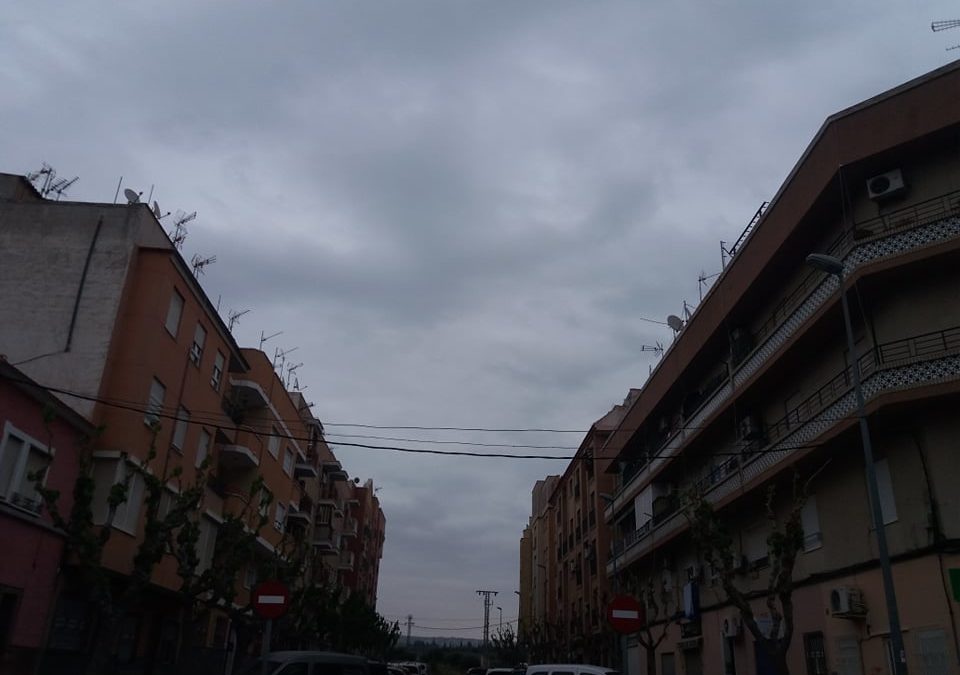 Previsión meteorológica de la semana para Cieza (23 al 29 de marzo)