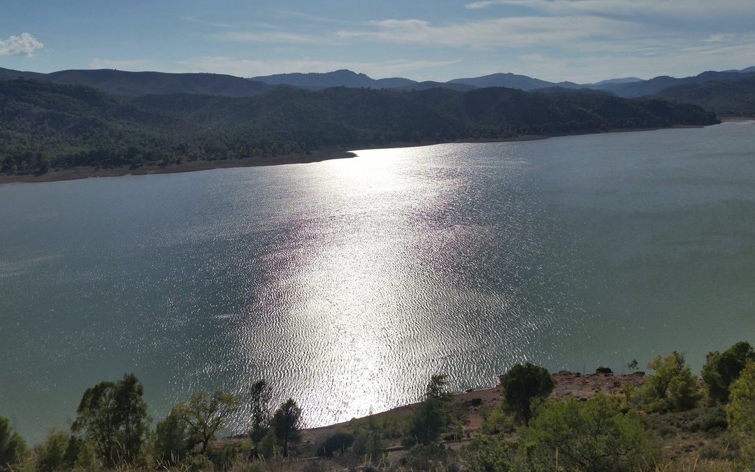 Ligero ascenso en las reservas de la CHS