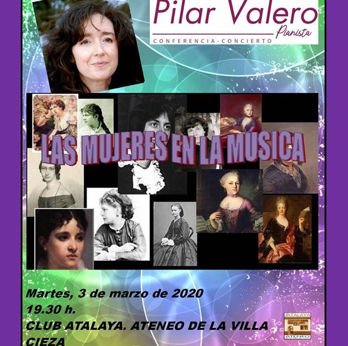 Jornadas sobre la Mujer en el Club Atalaya organizadas por Podemos Cieza