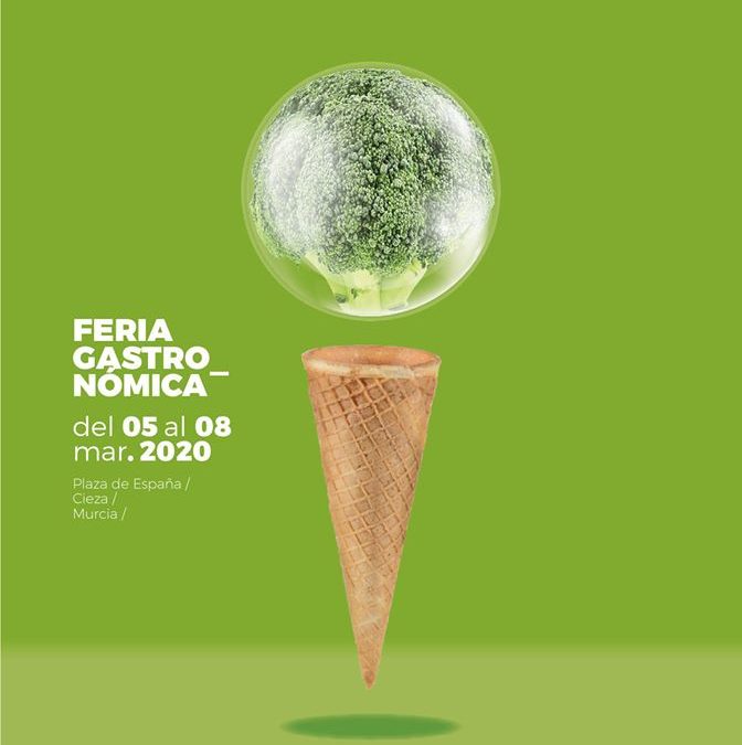 IV Edición SaborArte. Feria de Gastronomía de la Floración de Cieza 2020