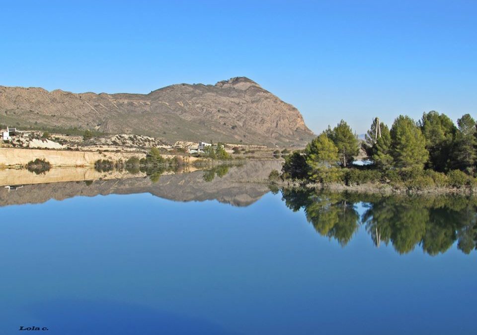 Ligero ascenso esta semana en los embalses de la CHS