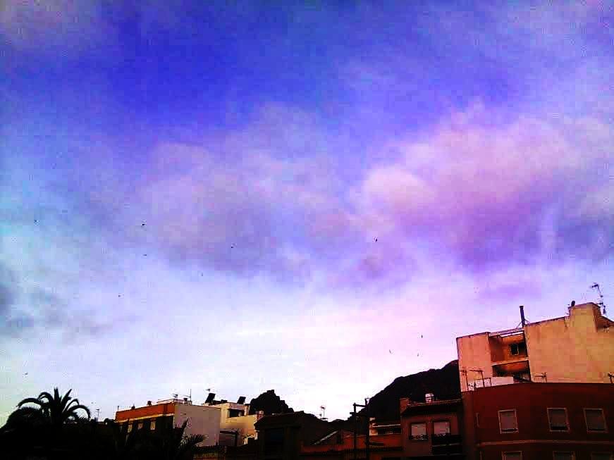 Previsión meteorológica para Cieza (6 al 12 de abril)