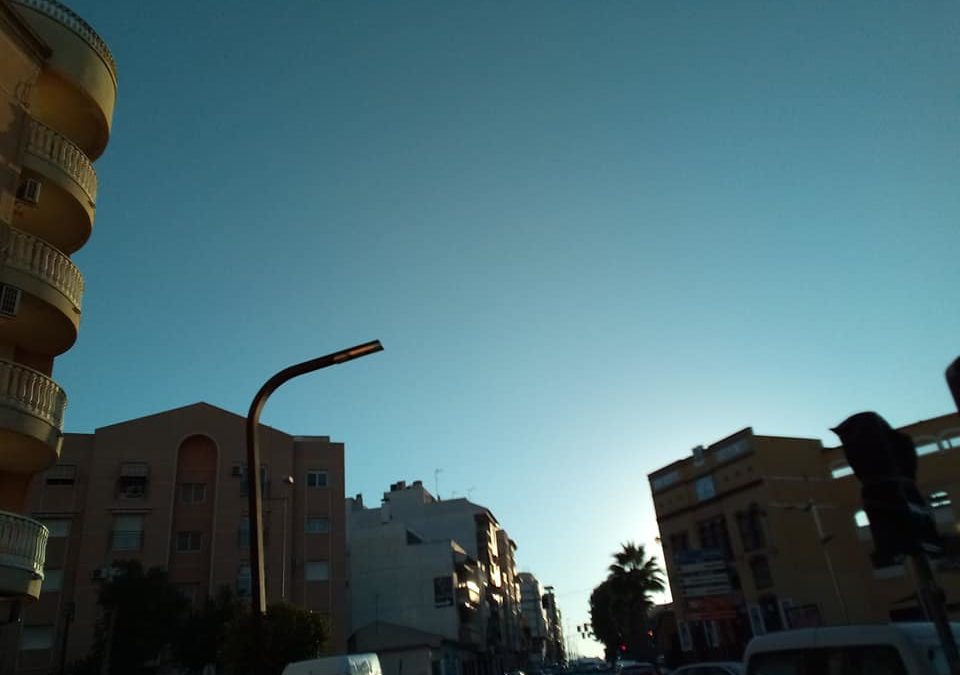 Previsión meteorológica de la semana para Cieza (del 18 al 24 de mayo)